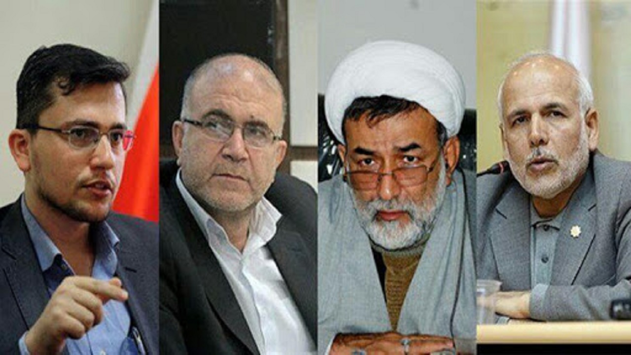 نمایندگان مجلس یازدهم بوشهر