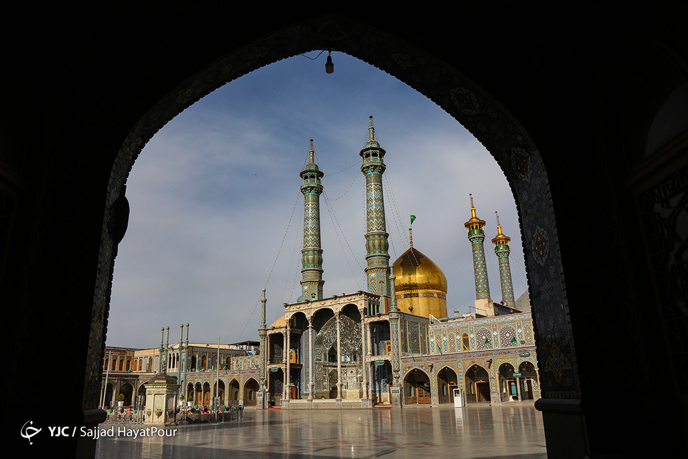 دخت حضرت موسی کاظم