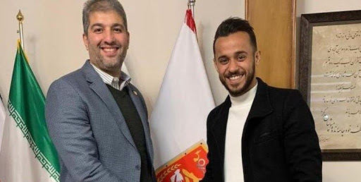 سیف اللهی: ما از تمرین کردن می‌ترسیم