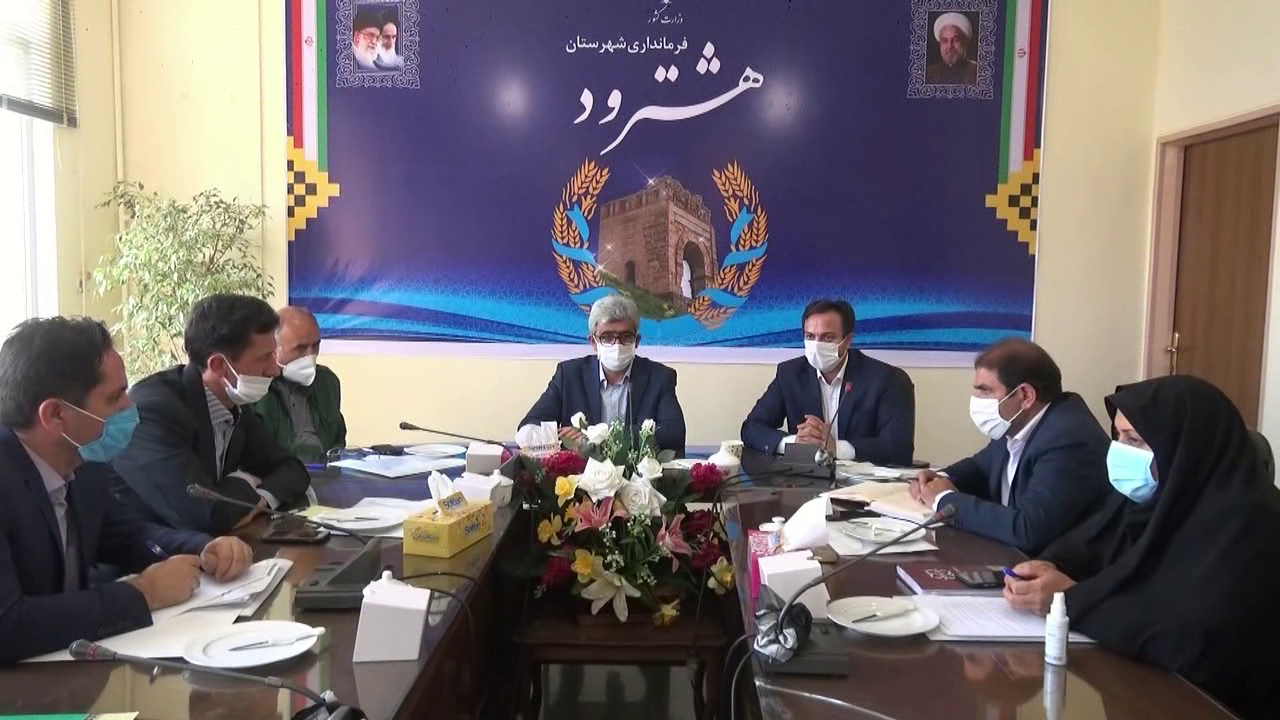 ایجاد پایگاه ملی میراث فرهنگی در قلعه ضحاک هشترود