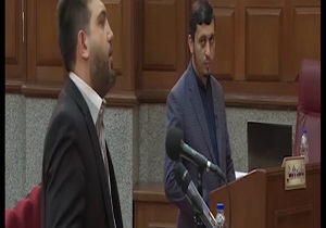 طبری چرا نام همسر خود را پنهان می کرد؟ + فیلم