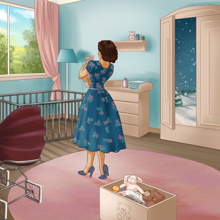 تست دقت و توجه : با چشمان تیزبین خود اشتباه تصاویر را پیدا کنید