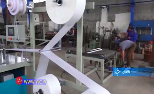 ساخت دستگاه تجهیزات پزشکی در ده روز+فیلم