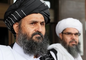 گفت‌وگوی یکی از سران طالبان با پمپئو
