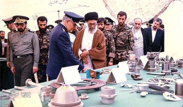 آسمانی که به زودی زیر با&zwnj;ل&zwnj;های جنگنده قاهر قرار می گیرد + تصاویر