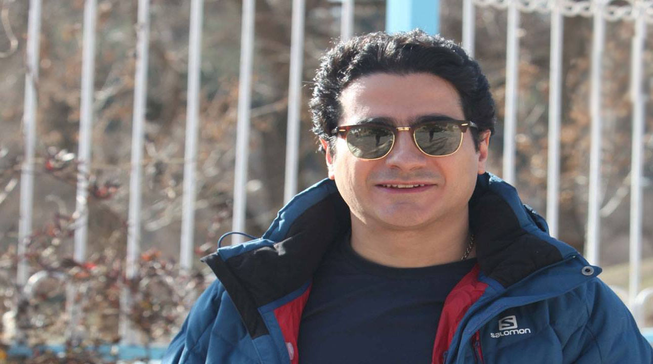 همایون شجریان شاید به جای صحنه کنسرت از رینگ بوکس سردربیاورد!
