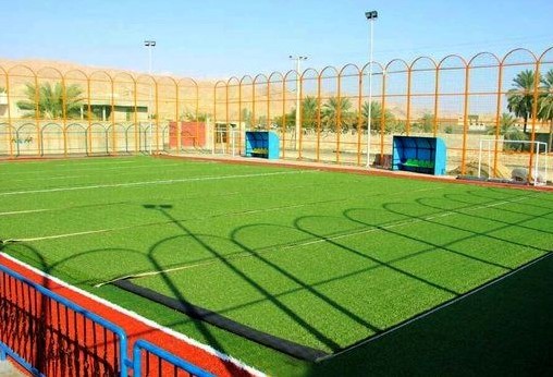 وجود ظرفیت‌های ورزشی مناسب در شهرستان هلیلان