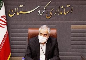 بهمن مرادنیا استاندار کردستان