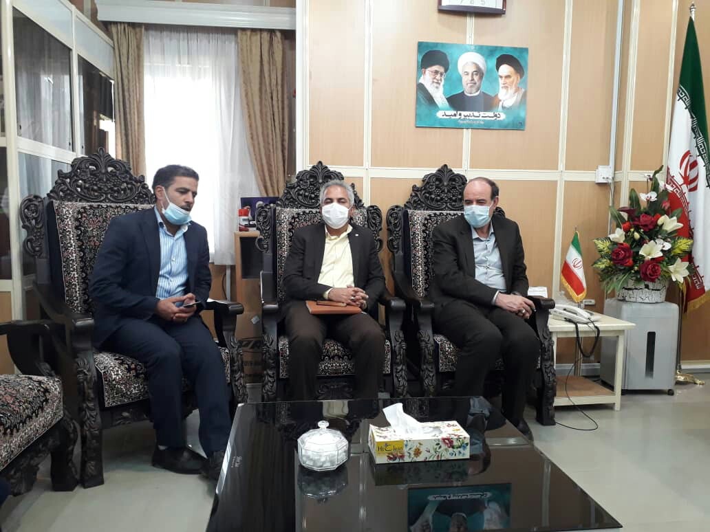 اعتبار خوب برای صنایع دستی زرند