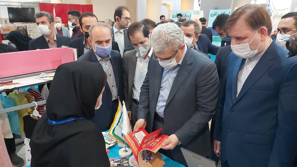 معاون رئیس جمهور وارد گیلان شد