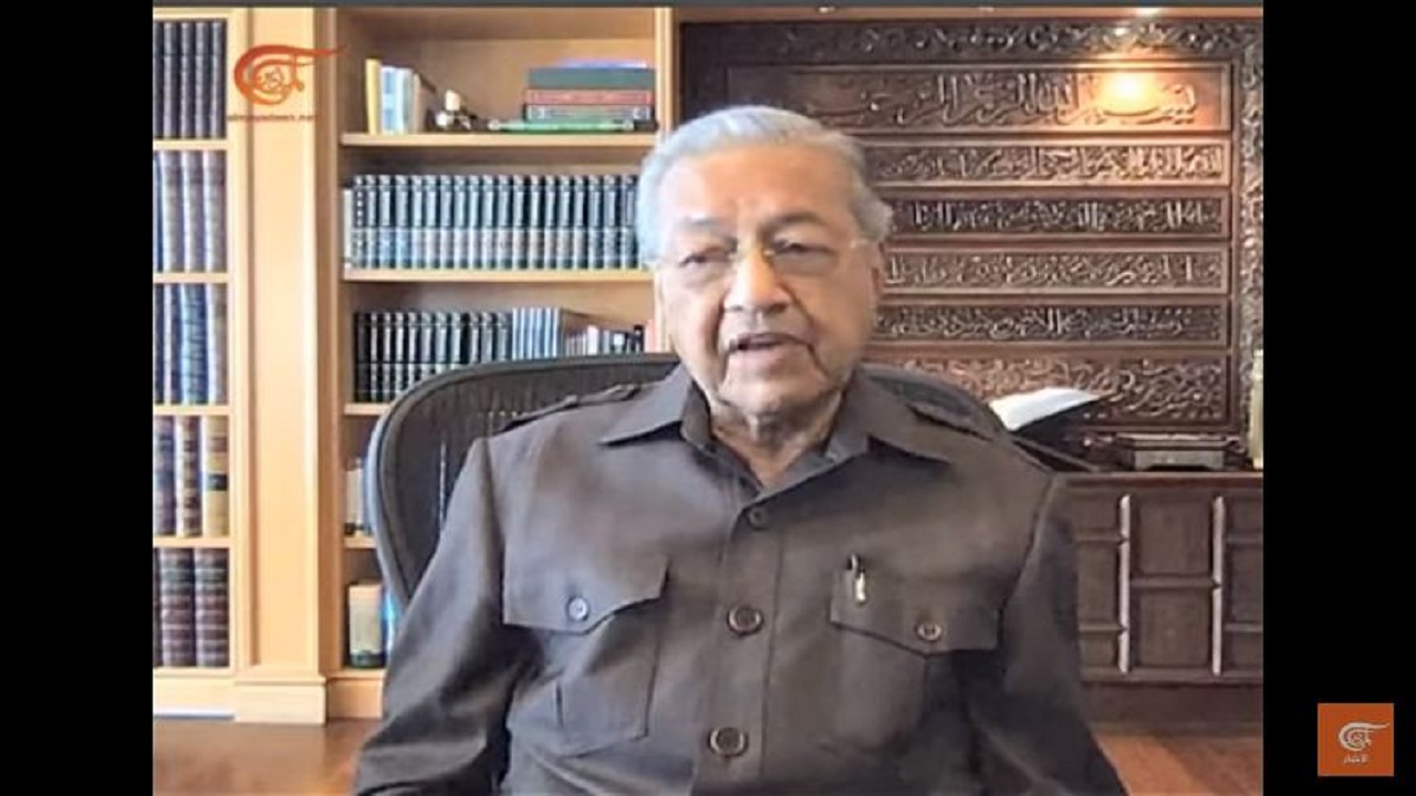 ماهاتیر محمد: مبارزه با اسرائیل باید ادامه پیدا کند