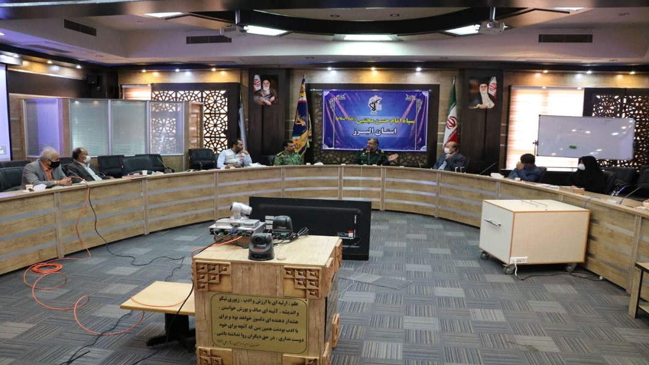 دبیرخانه نهضت جهش تولید در البرز تشکیل می شود