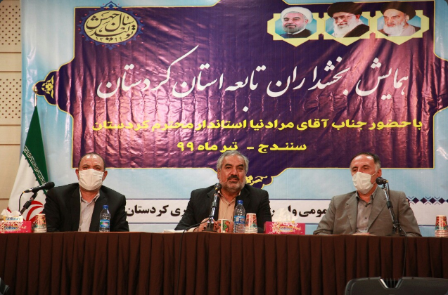 دشمنان با جوسازی درصدد ناکارآمد جلوه دادن نظام هستند
