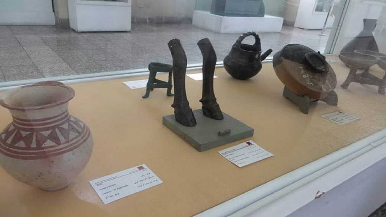 اشیای تاریخی