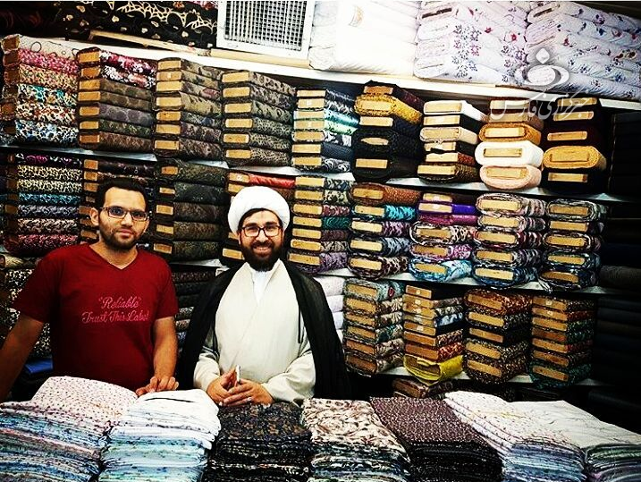 ماجرای پسر خوش&zwnj;تیپ و موبلند مشهدی که طلبه شد / وقتی حاج آقا حاضر شد قید محاسنش را بزند!