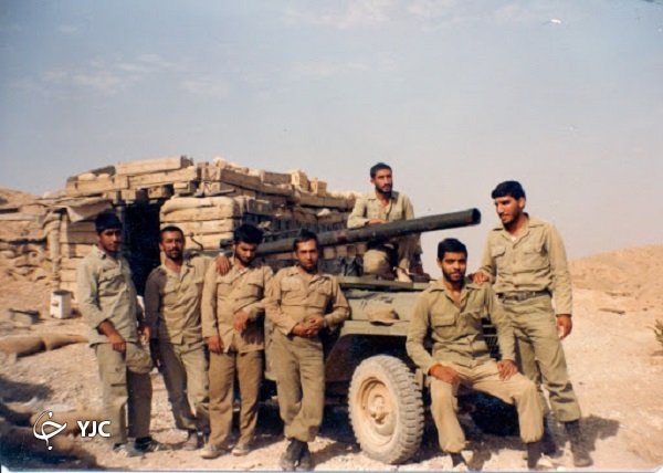 خرمشهر آزاد شد؛ حالا نوبت مهران است + تصاویر خرمشهر آزاد شد؛ حالا نوبت مهران است + تصاویر