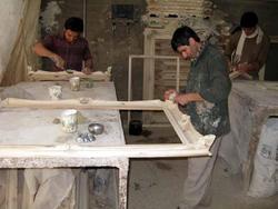 رونق صنایع دستی رزن با شرکت تعاونی صنعتگران کاج