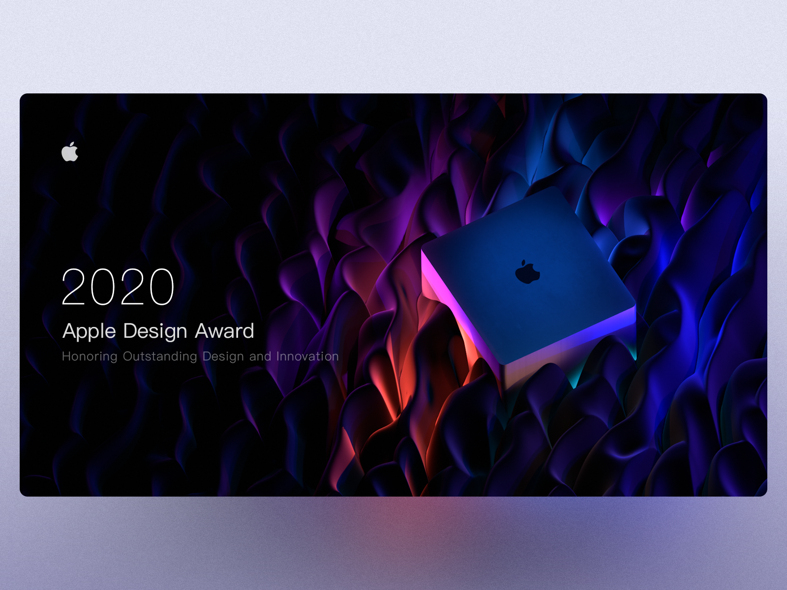 برندگان Apple Design 
