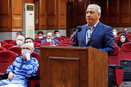 پرونده طبری به ایستگاه هفتم رسید