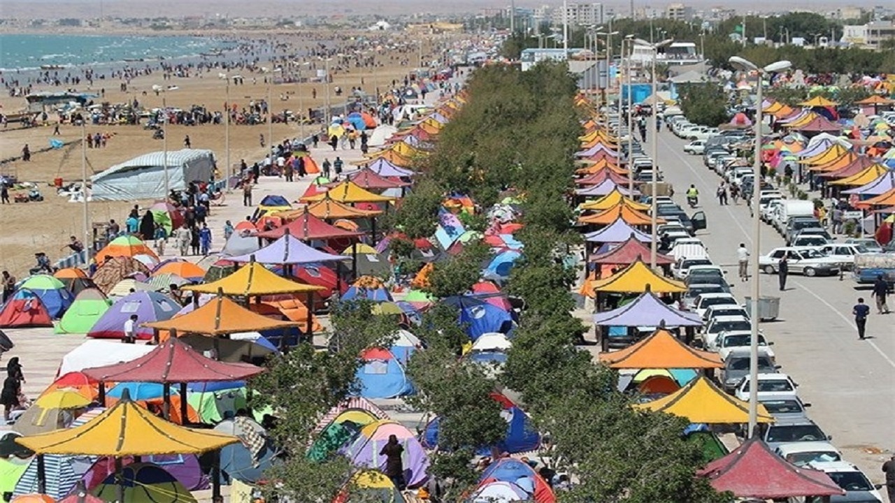 گردشگری استان بوشهر