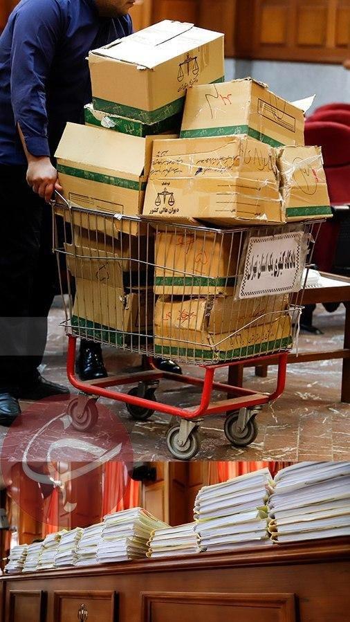 پرونده طبری به ایستگاه هفتم رسید