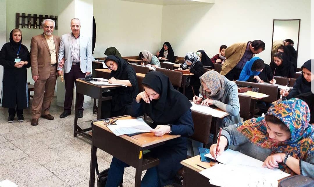 هنری که شاید به نام کشور دیگری ثبت شود/ خوشنویسی ایران در خطر تصاحب دیگر کشورها