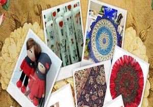 هنرجویان صنایع دستی بشتابید
