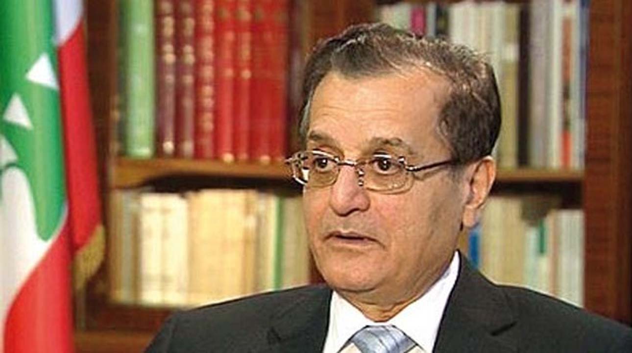عدنان منصور: آمریکا جایی در لبنان ندارد