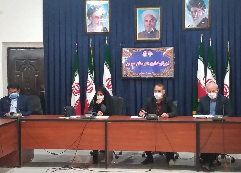 زیر ساخت ‌های شهر مهران نیازمند بازسازی هستند