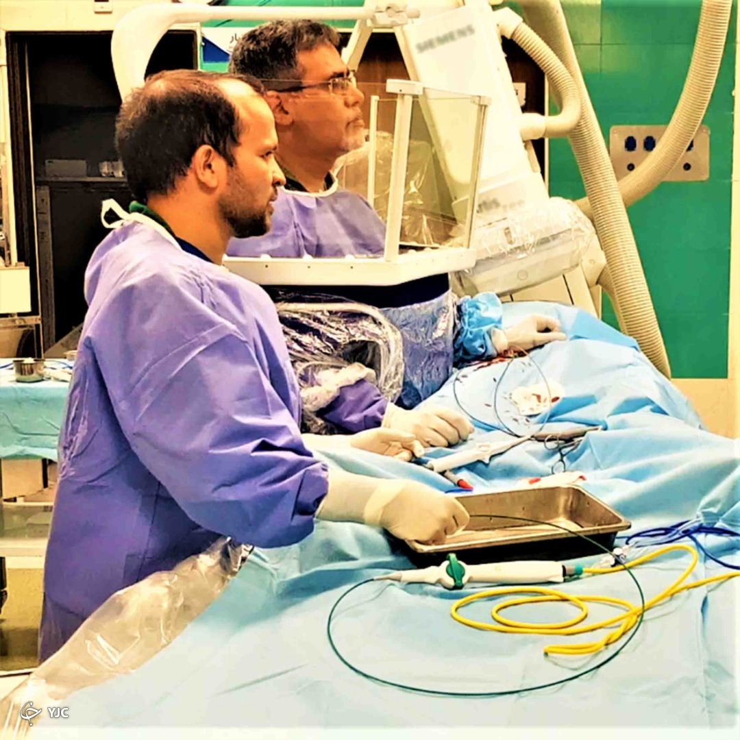 تولید روپوش معلق حفاظت از اشعه ایکس