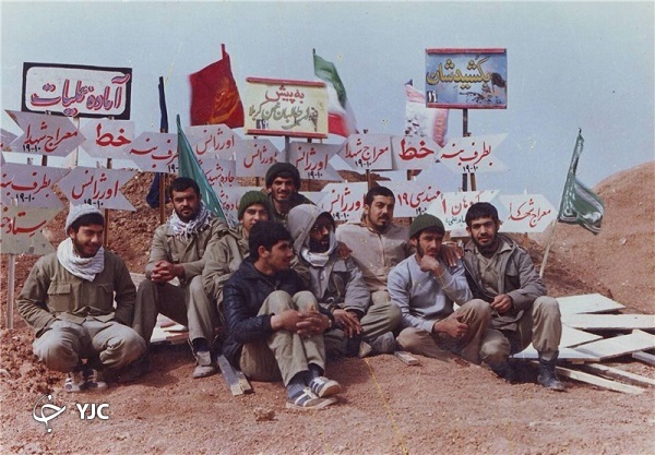 خرمشهر آزاد شد؛ حالا نوبت مهران است + تصاویر خرمشهر آزاد شد؛ حالا نوبت مهران است + تصاویر