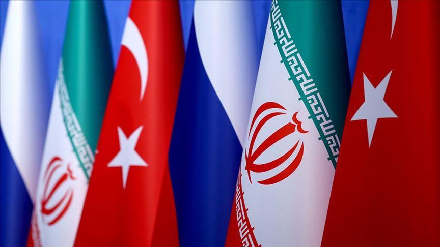 گفت‌وگوی ویدئوکنفرانسی تهران، مسکو و آنکارا