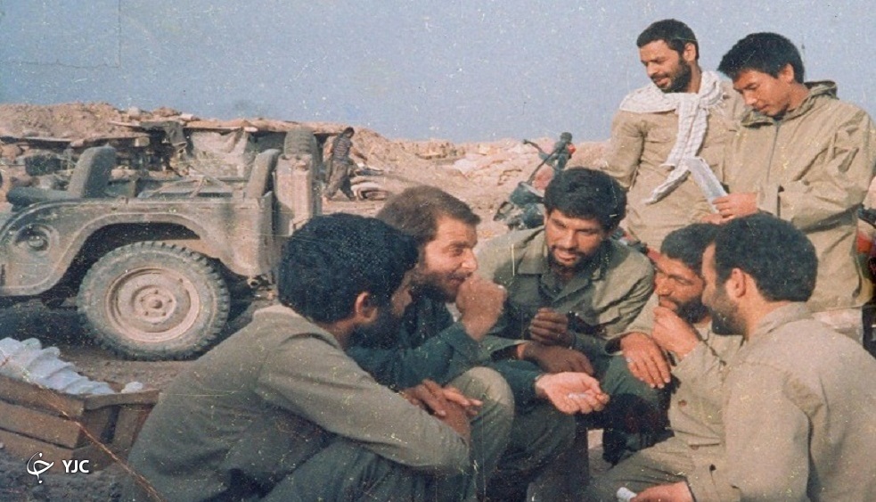 خرمشهر آزاد شد؛ حالا نوبت مهران است + تصاویر خرمشهر آزاد شد؛ حالا نوبت مهران است + تصاویر