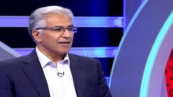 مازیار: تیم‌های فوتبال از لحاظ فنی شرایط خوبی ندارند/ پرسپولیس شانس اول قهرمانی است