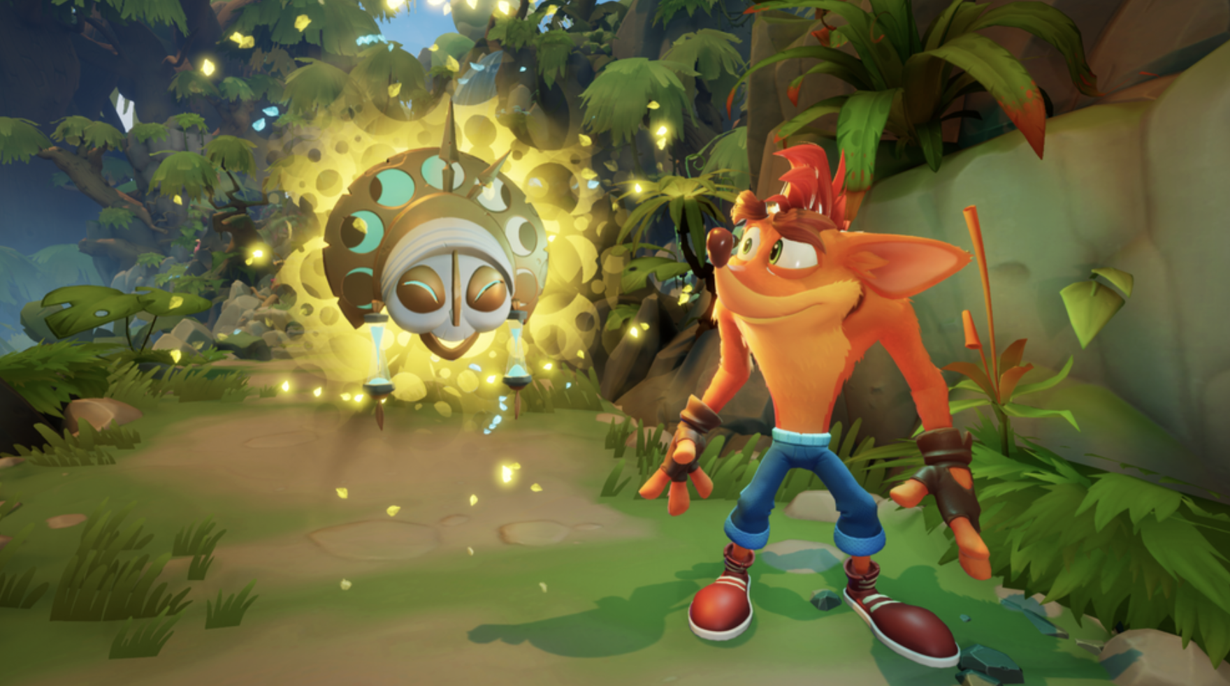 Crash Bandicoot 4