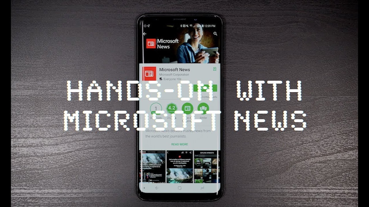 دانلود Microsoft News دانلود Microsoft News
