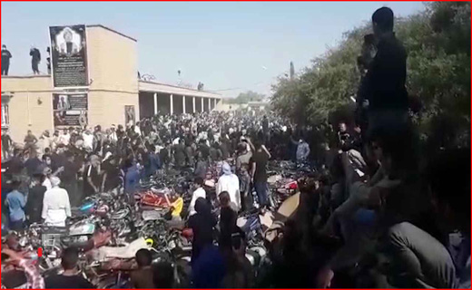 مهران آزاد شد/ 