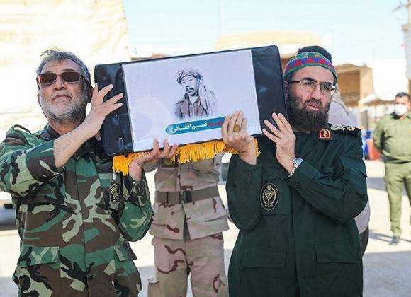 مزار نسیم افغانی، میعادگاه برادری
