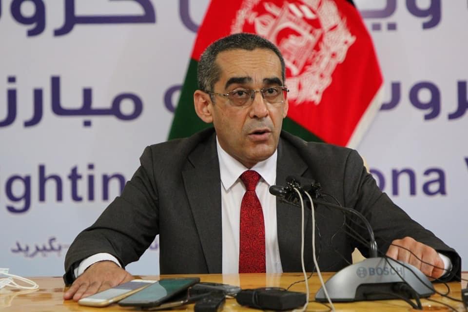 ابتلای ۱۴۰۰ کارمند بهداشتی در افغانستان به ویروس کرونا/ شمار مبتلایان به ۳۱ هزار و ۵۱۷ نفر افزایش یافت