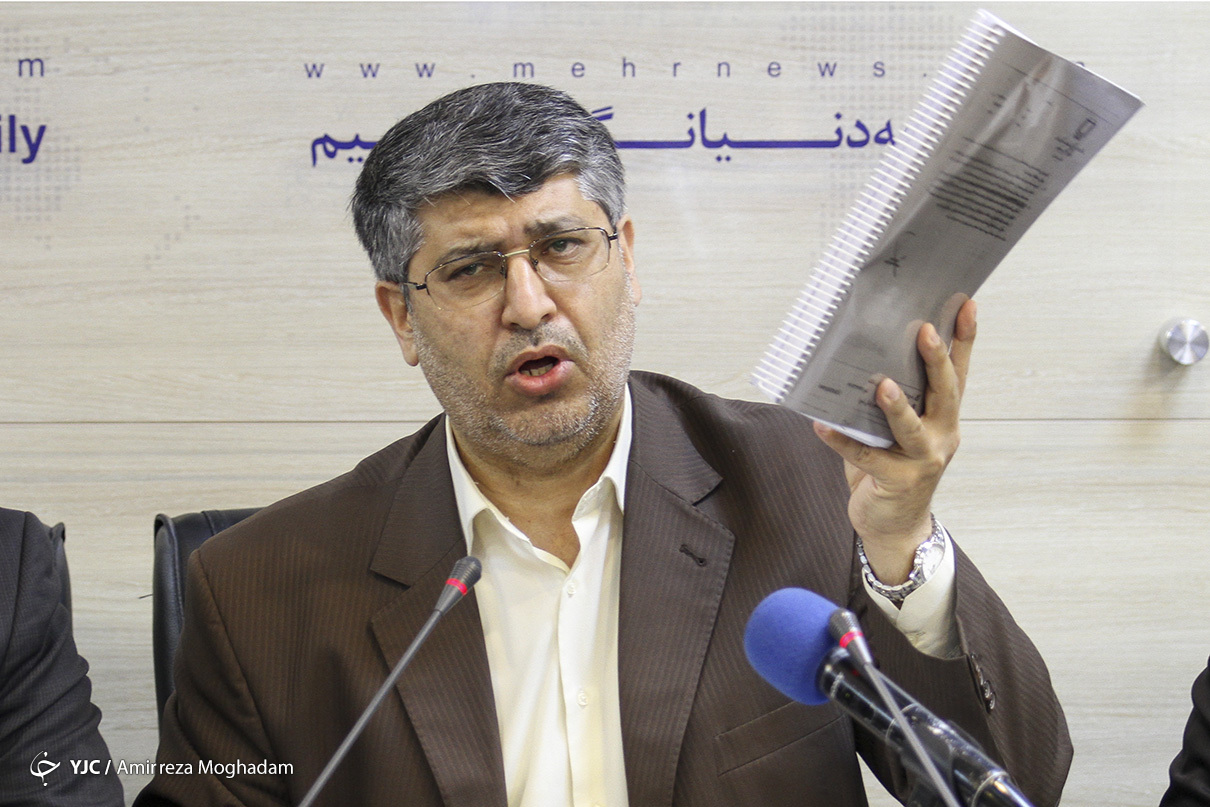 شاکری: اعتراض به اعتبارنامه نمایندگان یکی از ظرفیت&zwnj;های مجلس است/ زاکانی: کمیسیون تحقیق اسناد ما را بررسی نکرد
