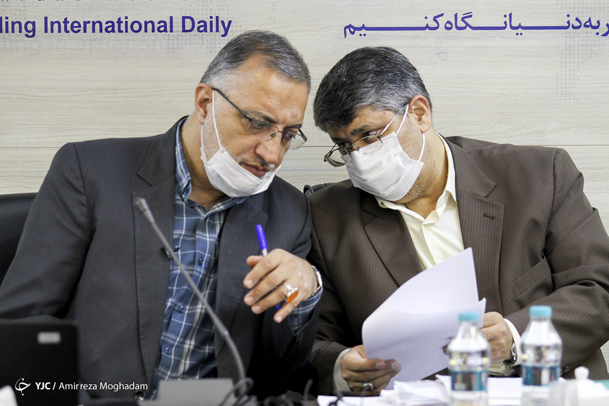 شاکری: اعتراض به اعتبارنامه نمایندگان یکی از ظرفیت&zwnj;های مجلس است/ زاکانی: کمیسیون تحقیق اسناد ما را بررسی نکرد
