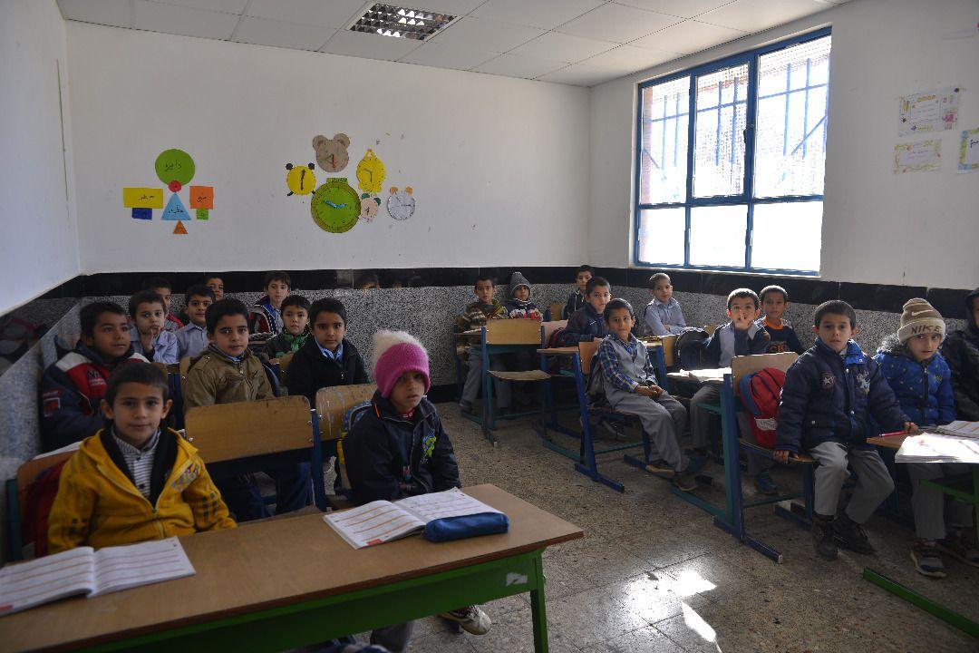 ساخت مدرسه با اعتبار ۷۷ میلیاردی در بیرجند توسط بنیاد برکت