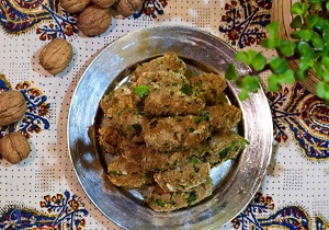میان وعده‌ای  یزدی که ثبت ملی شد