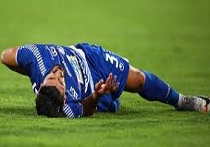 مهره‌های اصلی استقلال، اسیر مصدومیت