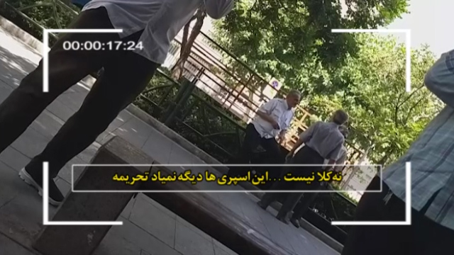نفس تنگی بیماران ایرانی زیر فشار تحریم دارو + فیلم