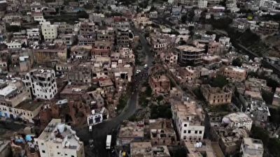 جنگ یمن