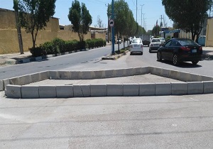 اجرای طرح‌های نوین و اصلاح هندسی برخی معابر ماهشهر