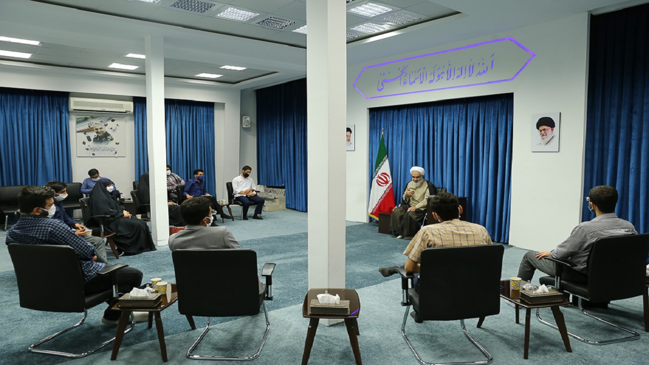جریان مواسات با رویکرد مفسده‌ستیزی ادامه یابد