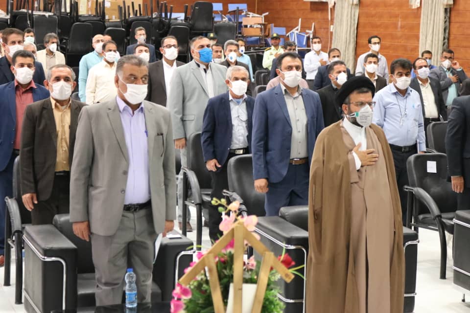 بررسی مشکلات آموزش پرورش باغملک از سوی مسئولان