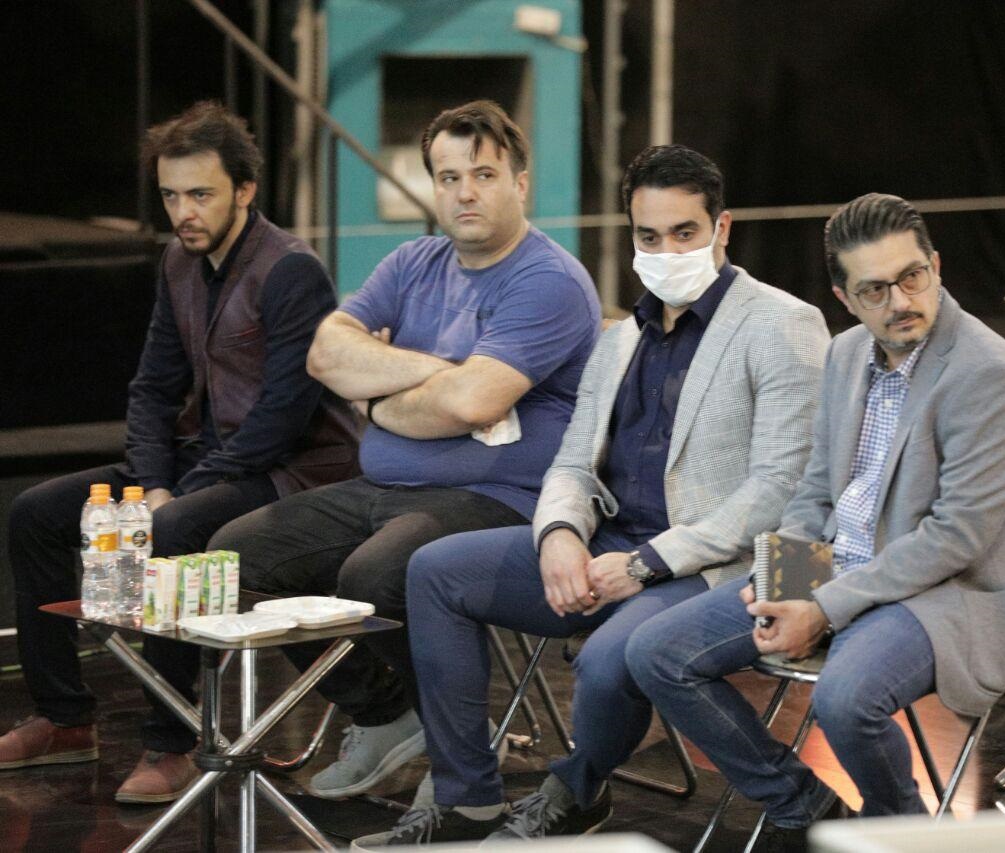 آغاز ضبط &laquo;ایرانیش&raquo; در دکور ۳ هزار متری!/ پورسرخ: بهترین اجرا را هم داشته باشم، سنگ&zwnj;اندازی&zwnj;ها وجود دارد